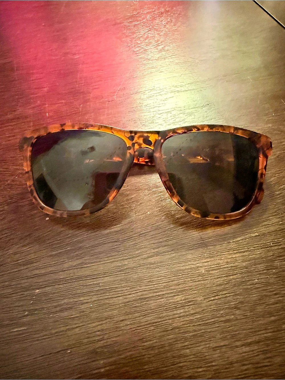 Goodr Bosley's Basset Hound Dreams Tortoiseshell Sunglasses Brown